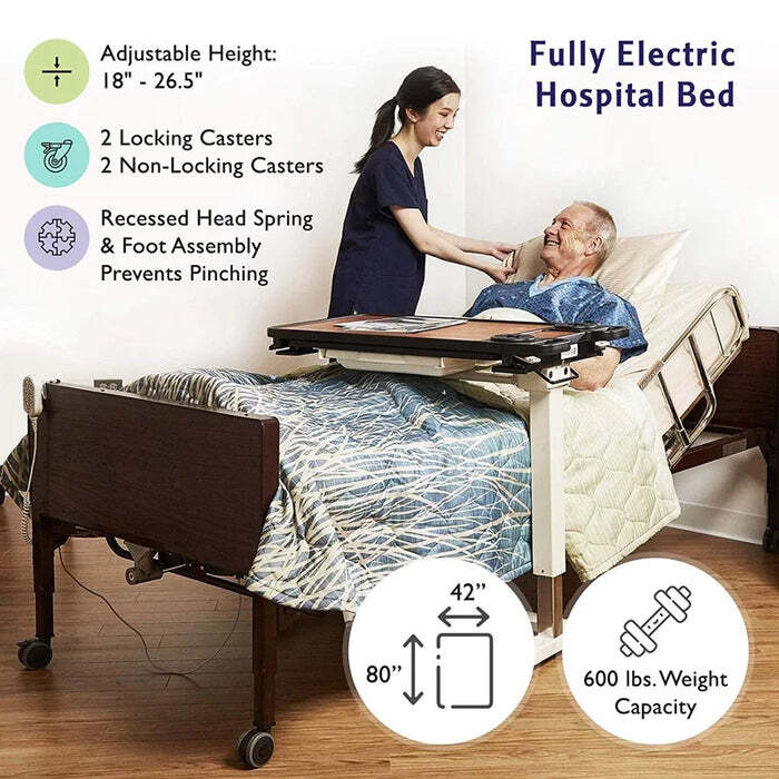 Hospital Bed Sales & Rental in San Diego