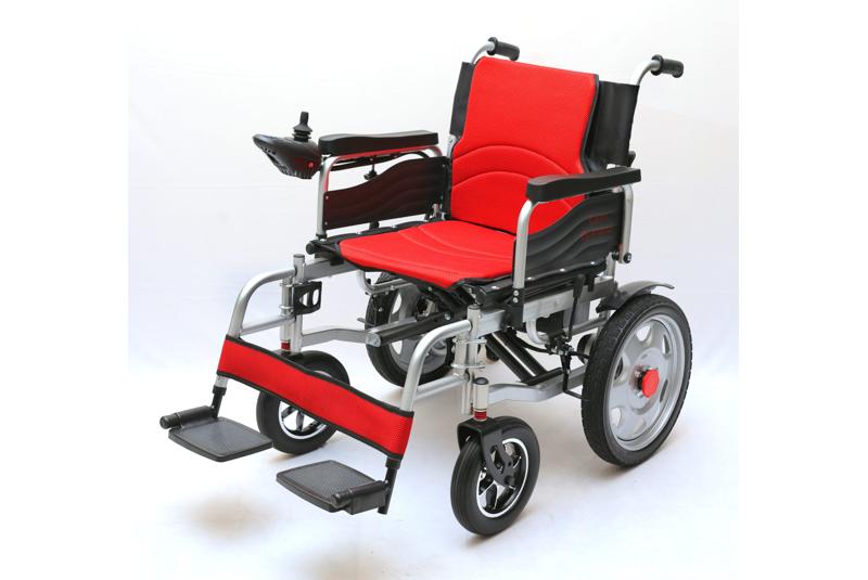 Power Wheelchair Sales & Rental in San Diego